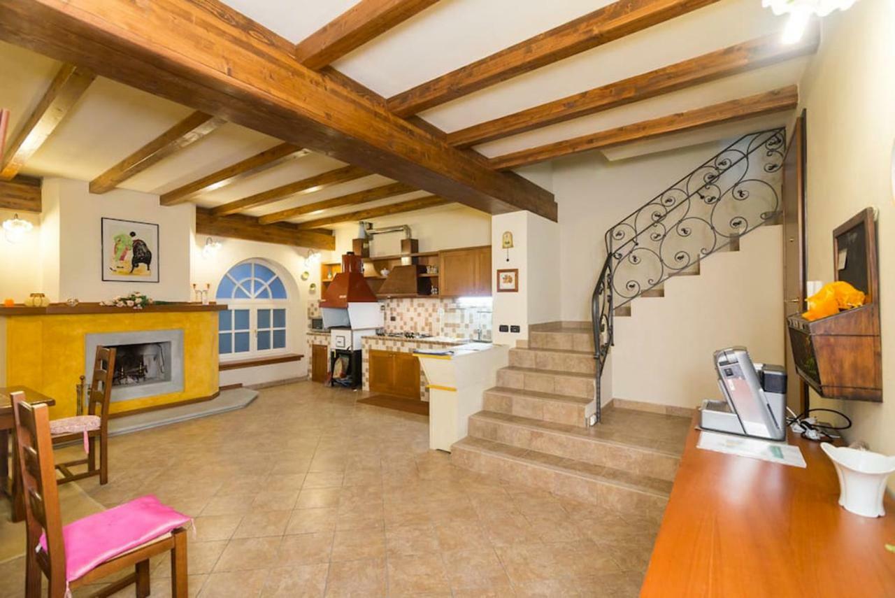 Hidden Tuscan Treasure Cantagrillo Εξωτερικό φωτογραφία