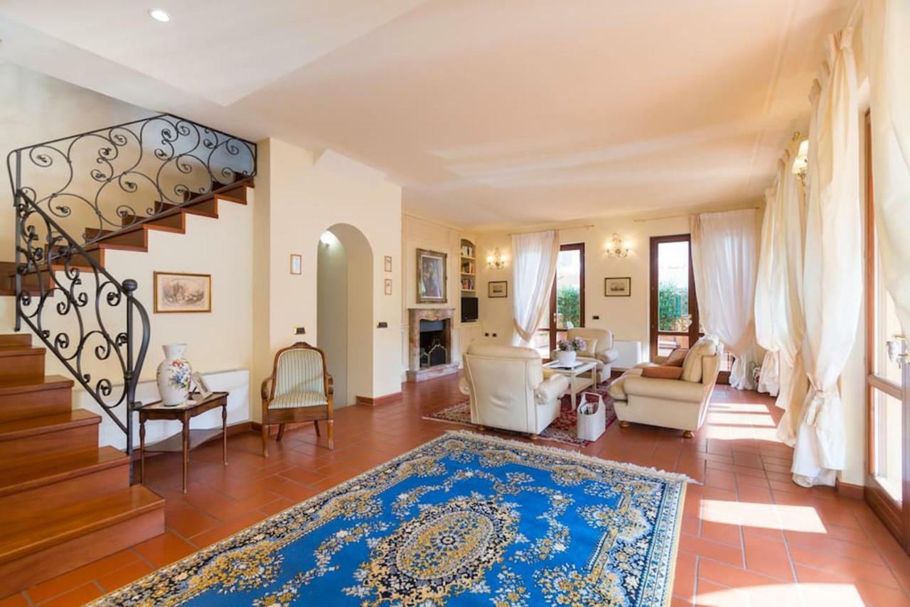 Hidden Tuscan Treasure Cantagrillo Εξωτερικό φωτογραφία
